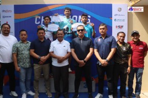 Kapolres Tulungagung Hadiri Pembukaan Turnamen Renang Se-Jawa Timur Vidia Tirta CUP 2024