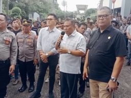 Tiga Legislator Sulut Terima Aspirasi Warga Manado Terkait Sengketa Tanah di Sario