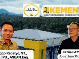 Revitalisasi Drainase Ratahan–Belang Dimulai, BPJN Sulut Janji Tuntaskan Perbaikan Secara Bertahap