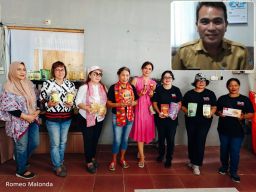 IKM dan UKM Jadi Pilar Ekonomi Rakyat, Pemkot Manado Dorong Pemasaran Produk Lokal Lewat Good Bless Park