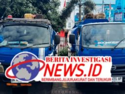 "Kilas Balik Tangki Kepala Biru: Barang Bukti Raib, Nama PT Disamarkan, Publik Menagih Transparansi"