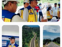 MORR III Tahap IV Dikebut: Jalan Lingkar Manado Jadi Motor Pertumbuhan Ekonomi Kawasan Timur Indonesia