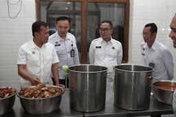 Perkuat Sinergi dan Berbagi Inovasi, Lapas Kelas I Madiun Terima Kunjungan Studi Tiru dari Lapas Kelas I Cirebon