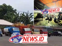 “Solar Subsidi Disedot, Tangki Biru Milik Ko Opo Digrebek: Publik Ragukan Ketegasan Aparat”