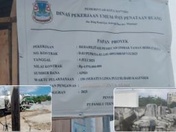 “Miris! Proyek Pemecah Ombak Miliaran Rupiah di Manado Diduga Menyimpang dari SOP”