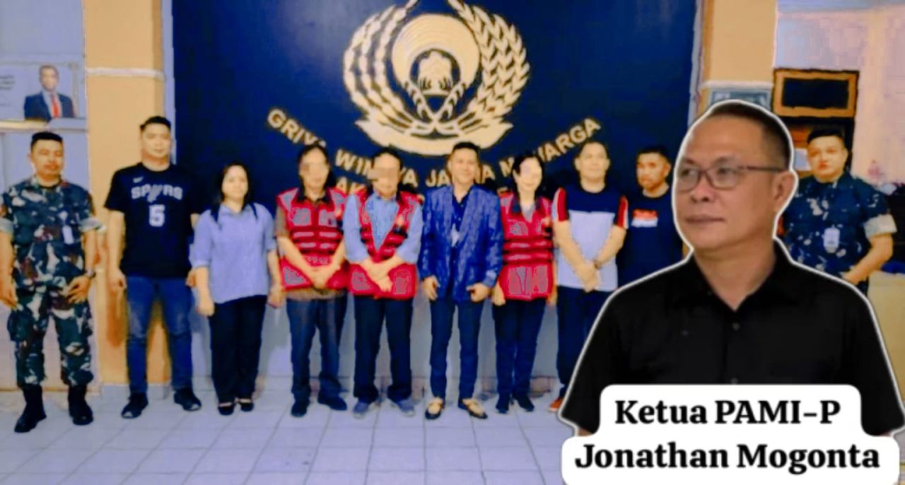 PAMI Perjuangan Sulut Apresiasi Kejati Sulut: Bongkar Tuntas Mafia Proyek di Unsrat!